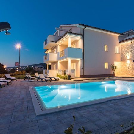 B&B Villa Maris Punat Esterno foto