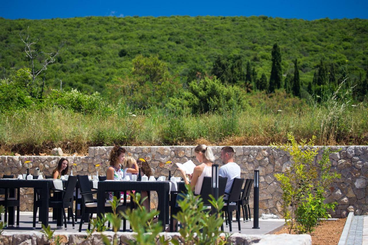 B&B Villa Maris Punat Esterno foto