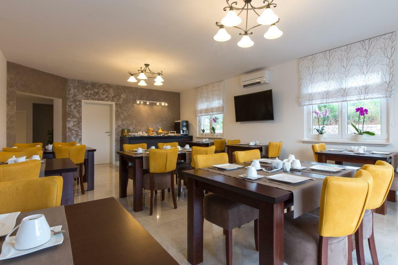 B&B Villa Maris Punat Esterno foto