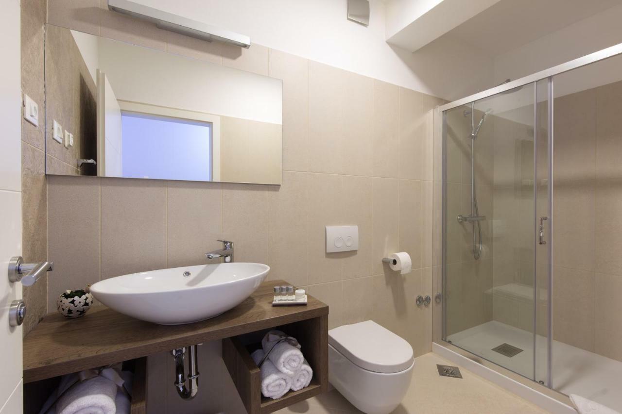 B&B Villa Maris Punat Esterno foto