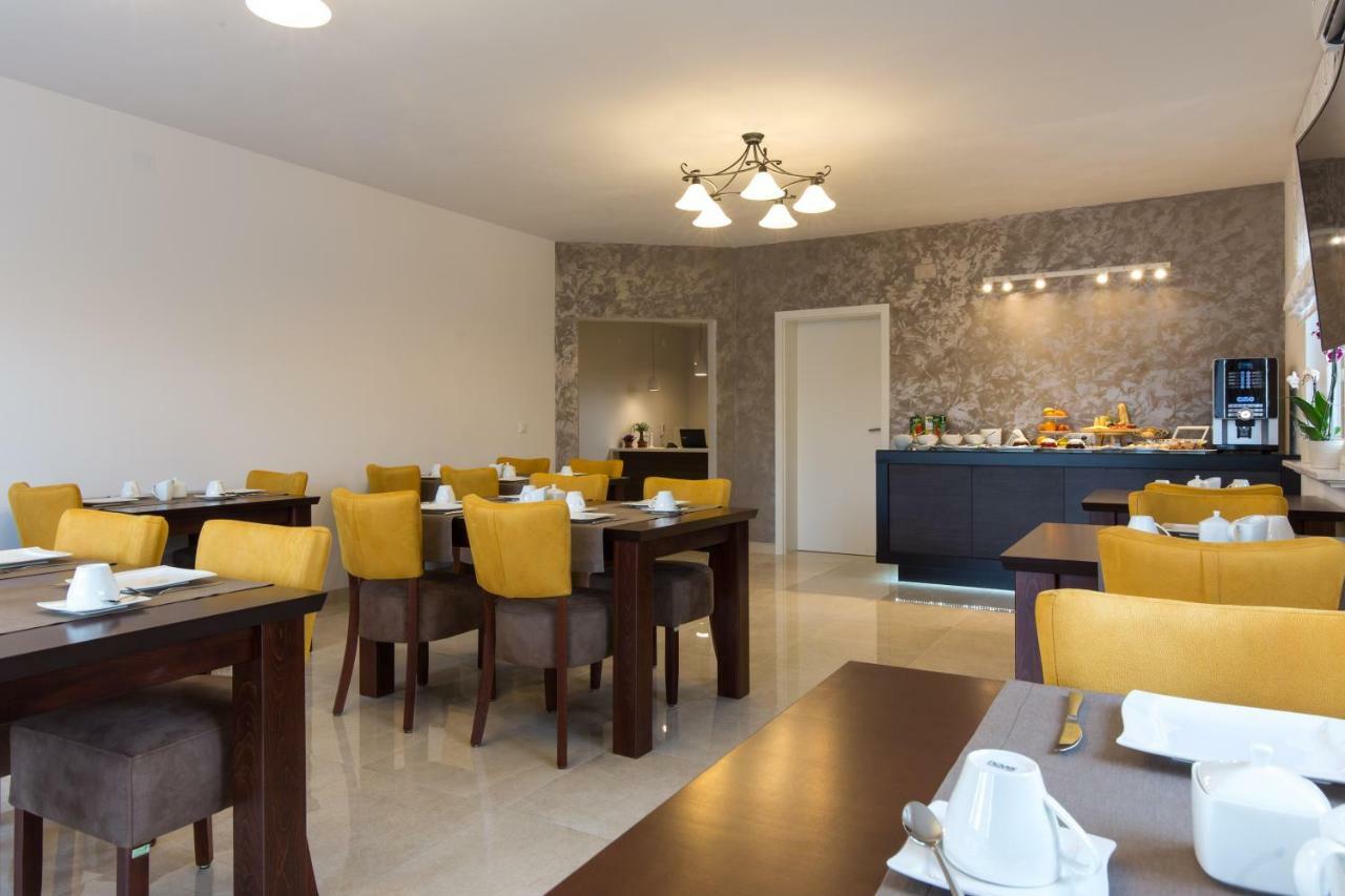 B&B Villa Maris Punat Esterno foto