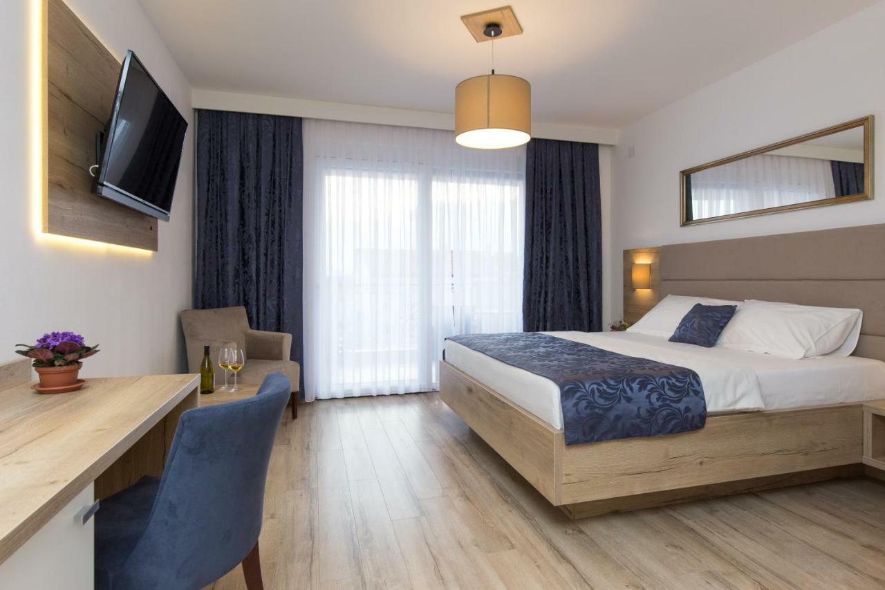 B&B Villa Maris Punat Esterno foto