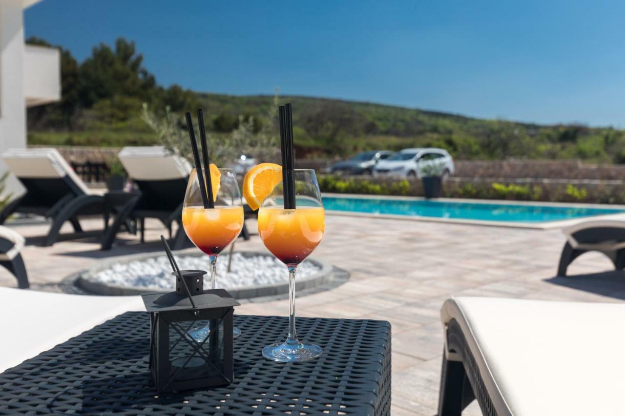 B&B Villa Maris Punat Esterno foto