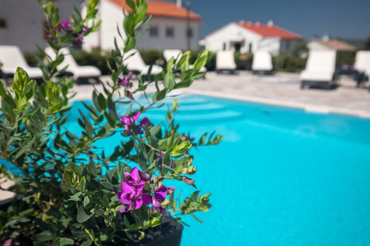 B&B Villa Maris Punat Esterno foto