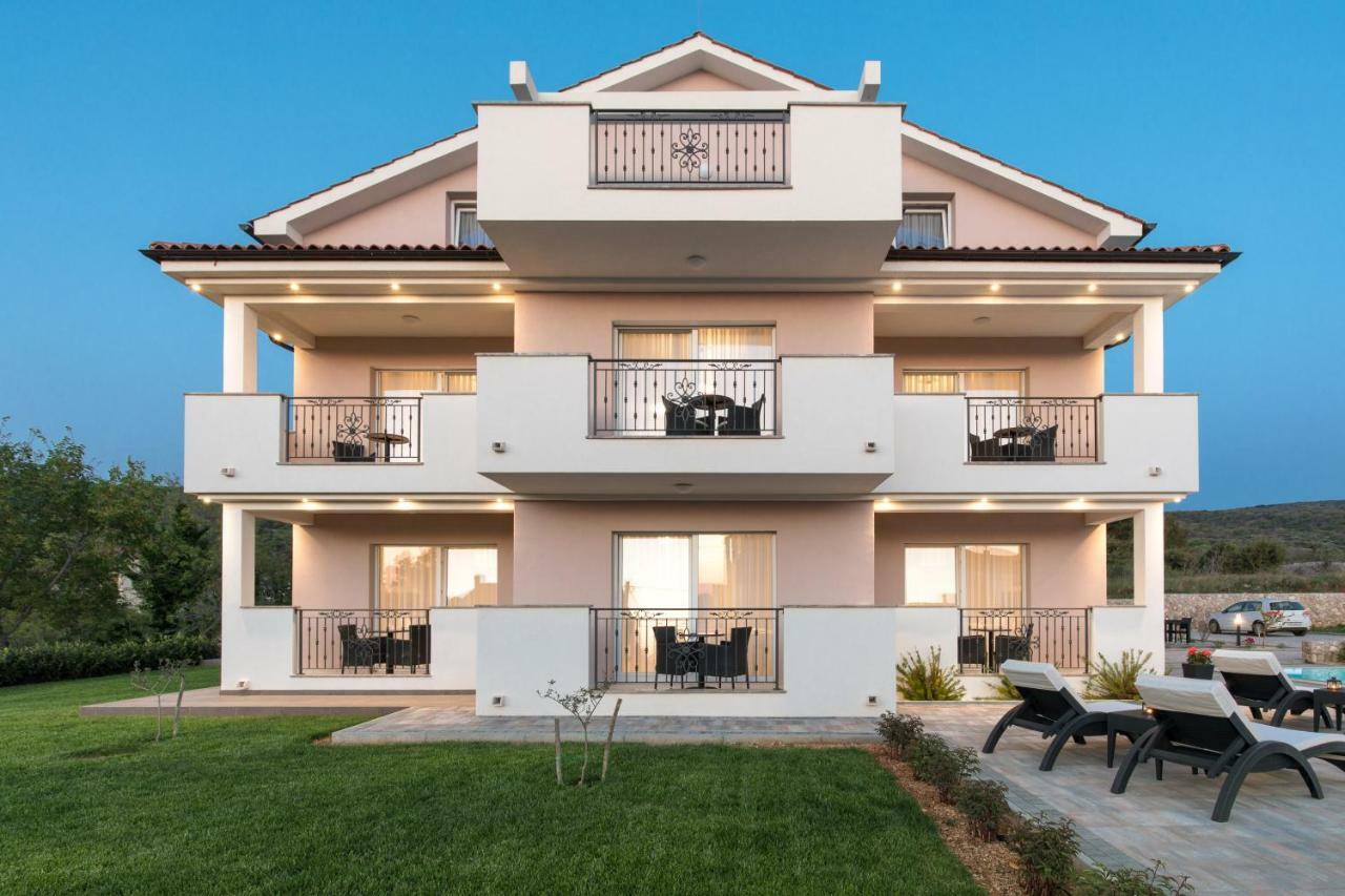 B&B Villa Maris Punat Esterno foto